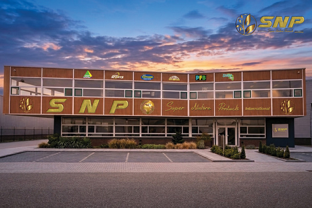 SNP International Headquarters, Helmond